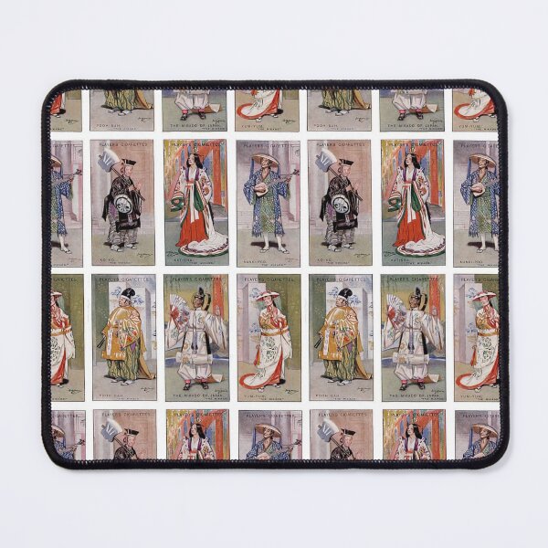 Item preview, 1927 Players Cigarette Cards The Mikado - Gilbert and Sullivan designed and sold by Lifes-a-boon.