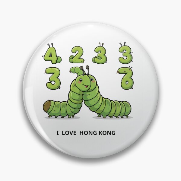 Item preview, Numbers designed and sold by RiverFong.