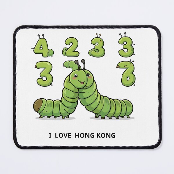 Item preview, Numbers designed and sold by RiverFong.