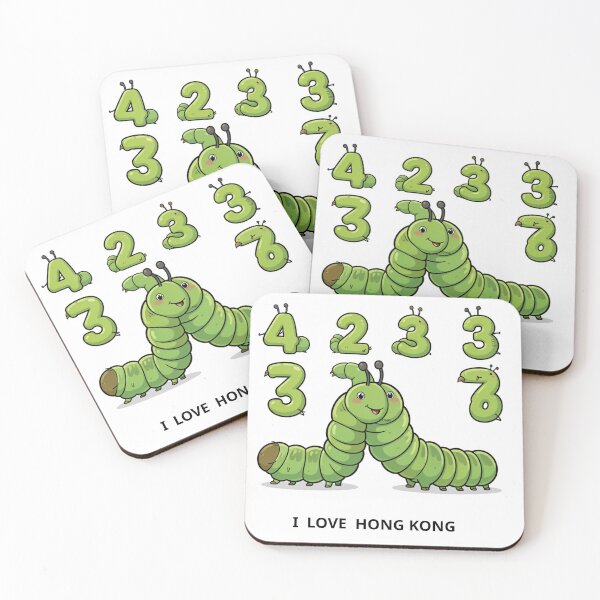Item preview, Numbers designed and sold by RiverFong.