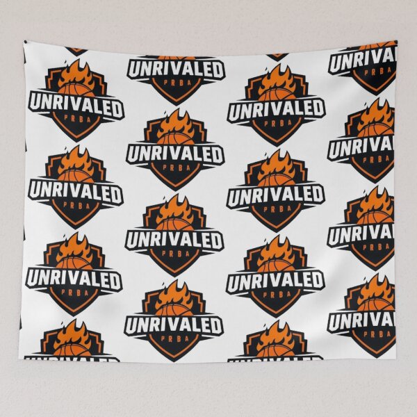 Item preview, Unrivaled Basketball Flame – Powerful Street Basketball Graphic designed and sold by MystiColo.