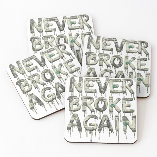 Item preview, Never Broke Again designed and sold by Arcy143.
