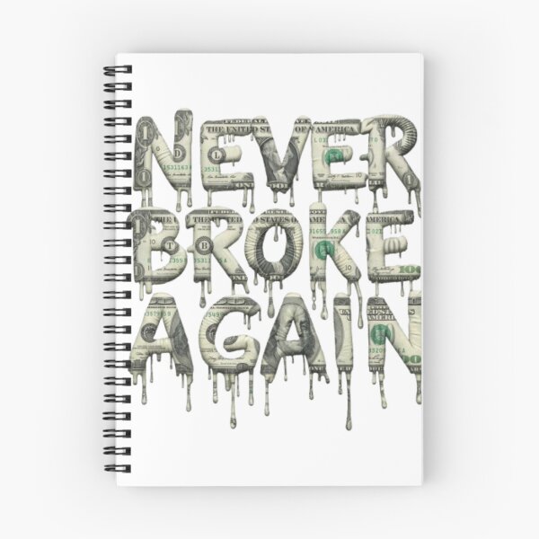 Item preview, Never Broke Again designed and sold by Arcy143.