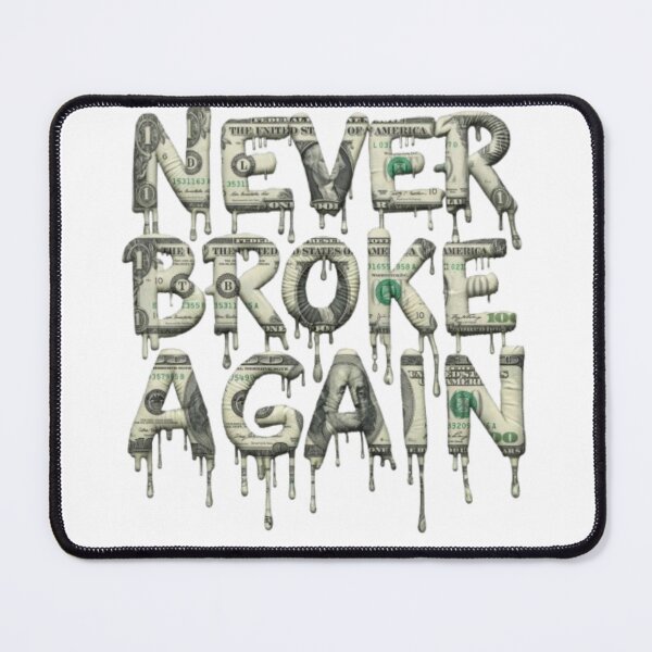 Item preview, Never Broke Again designed and sold by Arcy143.