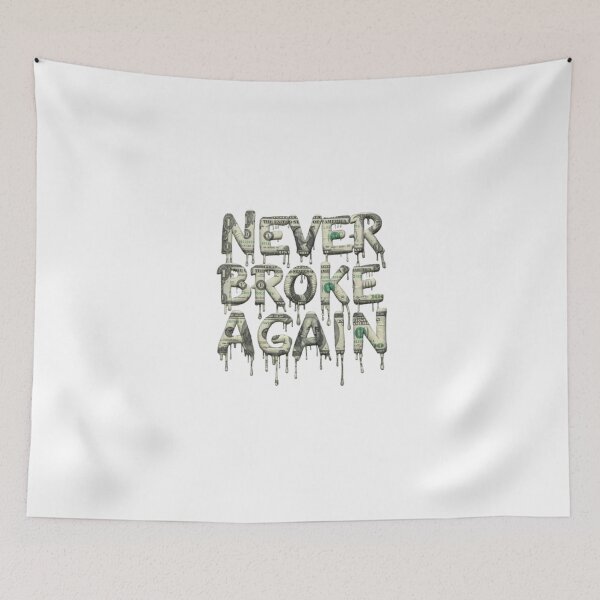 Item preview, Never Broke Again designed and sold by Arcy143.