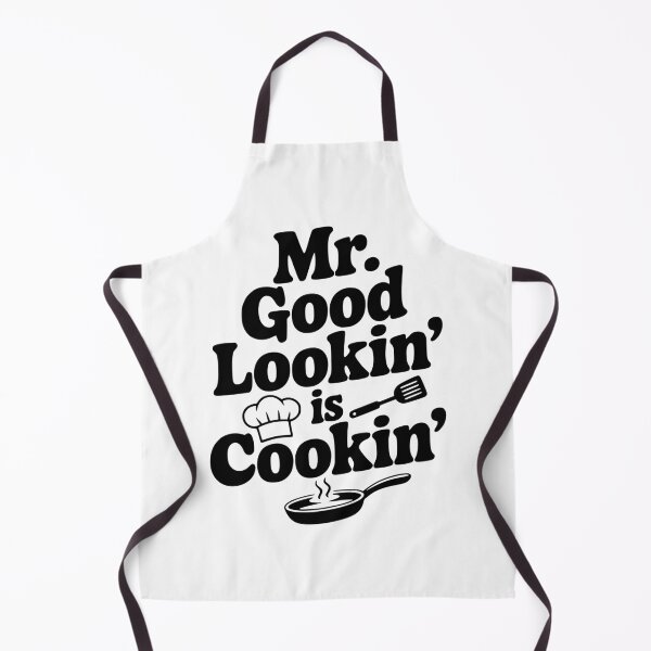 Item preview, Mr. Good Lookin' is Cookin' designed and sold by Frank Ring.