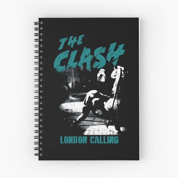 Item preview, The Clash London Calling designed and sold by KWADX Drones Apparel.