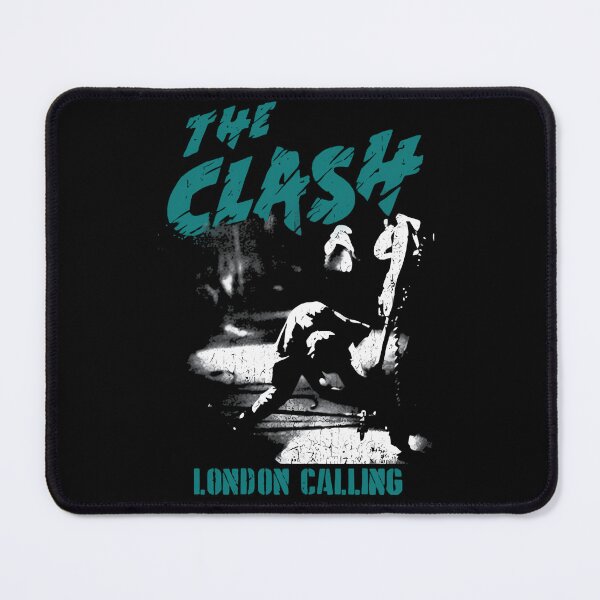 Item preview, The Clash London Calling designed and sold by KWADX Drones Apparel.