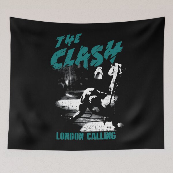 Item preview, The Clash London Calling designed and sold by KWADX Drones Apparel.