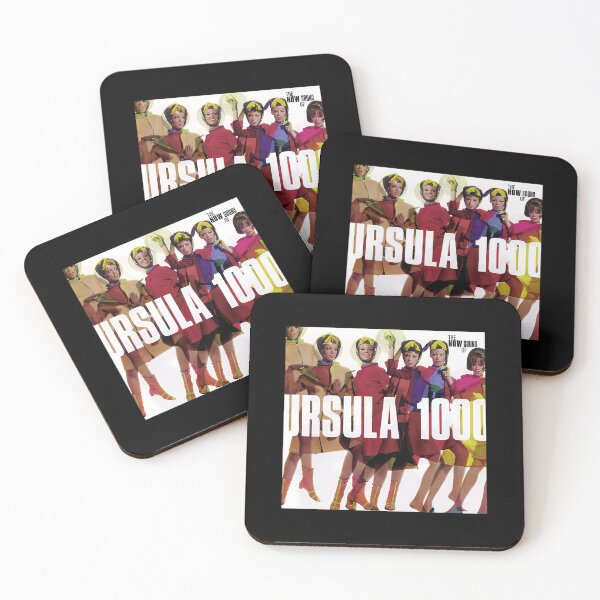 Item preview,  Ursula 1000 The Now Sound designed and sold by AbdoShop10.