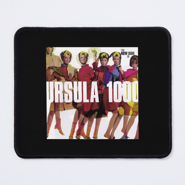 Item preview,  Ursula 1000 The Now Sound designed and sold by AbdoShop10.