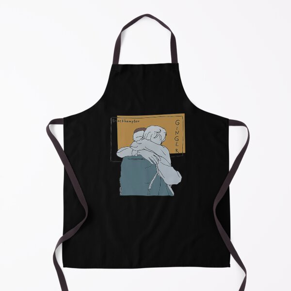 Item preview, Brockhampton Ginger Fan Art designed and sold by G-Vibes.