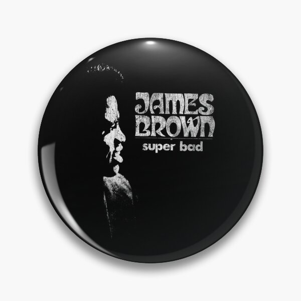 Item preview, Super Bad James Brown designed and sold by AbdoShop10.