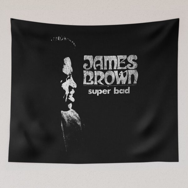 Item preview, Super Bad James Brown designed and sold by AbdoShop10.