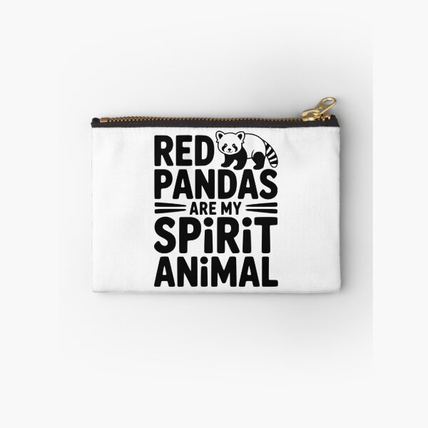Item preview, Red Pandas are My Spirit Animal designed and sold by Frank Ring.