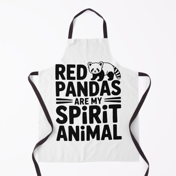Item preview, Red Pandas are My Spirit Animal designed and sold by Frank Ring.