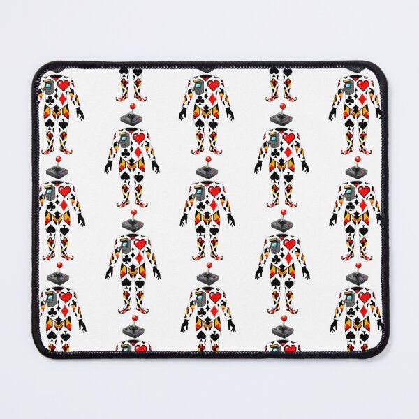 Item preview, Arcade Jester Retro Gamer Graphic designed and sold by Dzblack.