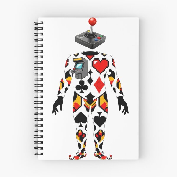 Item preview, Arcade Jester Retro Gamer Graphic designed and sold by Dzblack.