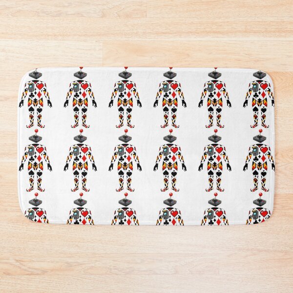 Item preview, Arcade Jester Retro Gamer Graphic designed and sold by Dzblack.
