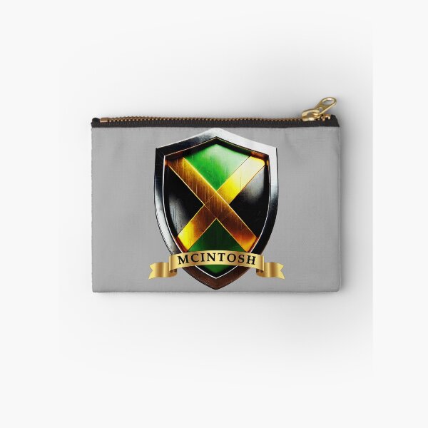 Item preview, McIntosh Jamaica Surname Shield designed and sold by Highlandkings.