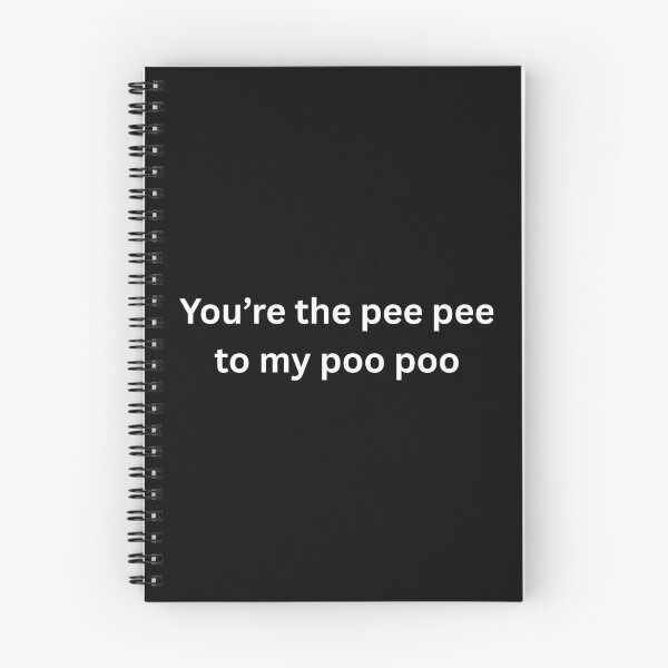 Item preview, You're the pee pee to my poo poo designed and sold by killzak.