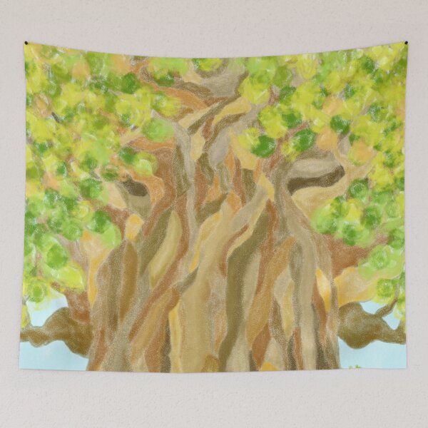 Item preview, Unique Tree House designed and sold by greenPQBstudio.