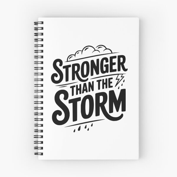 Item preview, Stronger Than the Storm designed and sold by Frank Ring.