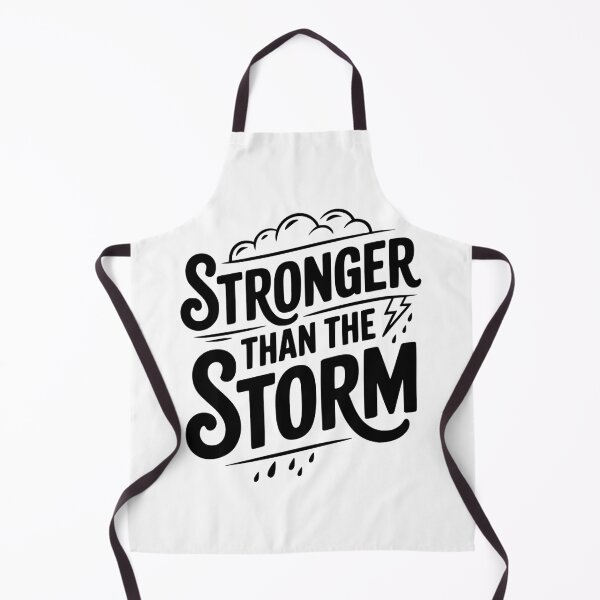 Item preview, Stronger Than the Storm designed and sold by Frank Ring.