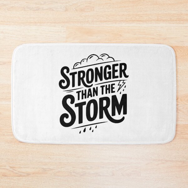 Item preview, Stronger Than the Storm designed and sold by Frank Ring.