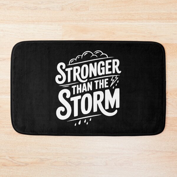 Item preview, Stronger Than the Storm designed and sold by Frank Ring.