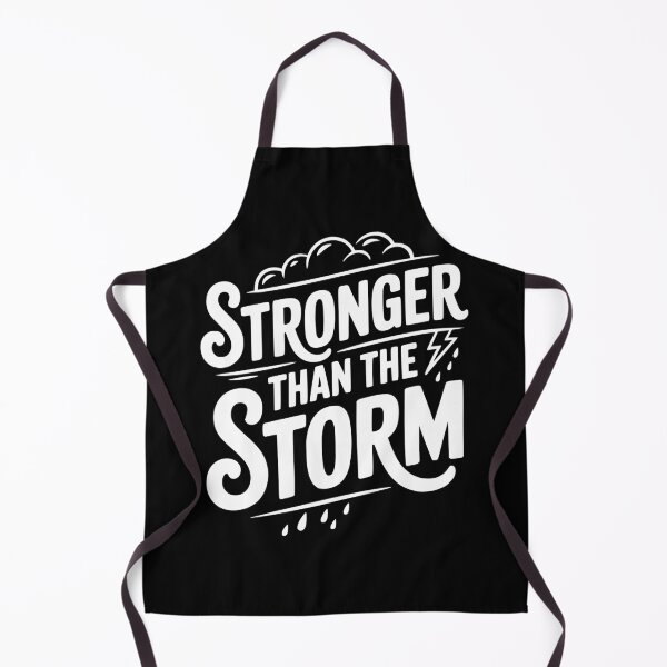 Item preview, Stronger Than the Storm designed and sold by Frank Ring.
