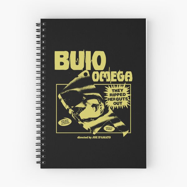 Item preview, BUIO OMEGA beyond the darkness d'amato vintage 80s designed and sold by ultimomondo.