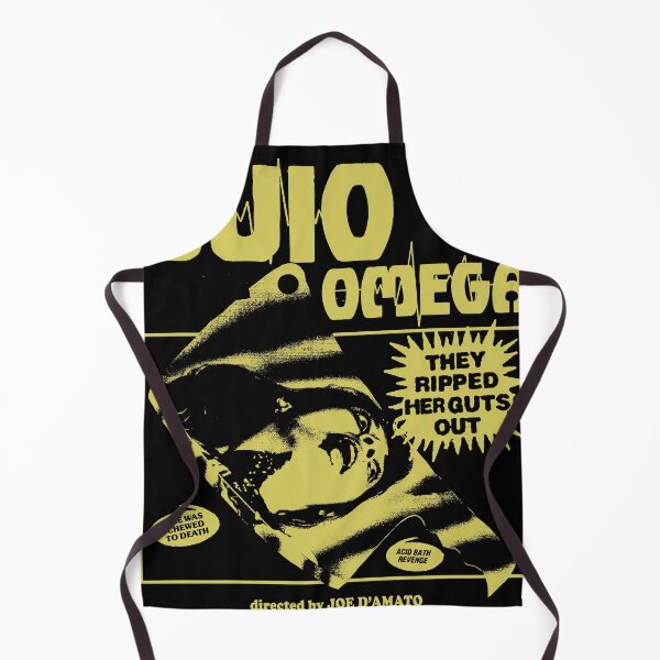 Item preview, BUIO OMEGA beyond the darkness d'amato vintage 80s designed and sold by ultimomondo.