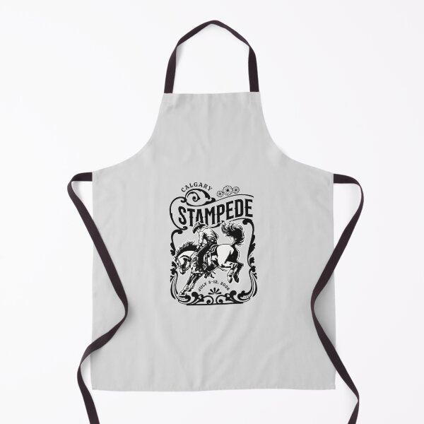 Item preview, Calgary Stampede Cowboy designed and sold by Analog Aura .