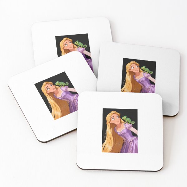 Item preview, Rapunzel  designed and sold by Stickersshop04.