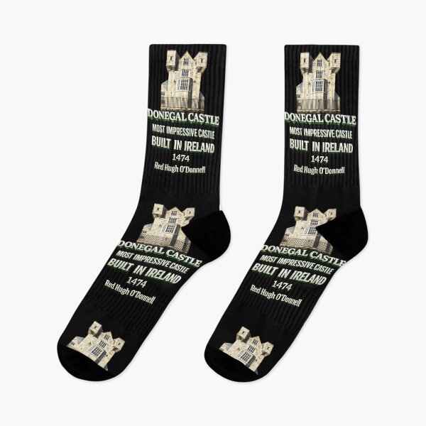 Item preview, Donegal Castle Most Impressive Castle in Ireland remastered designed and sold by OliDesigns.