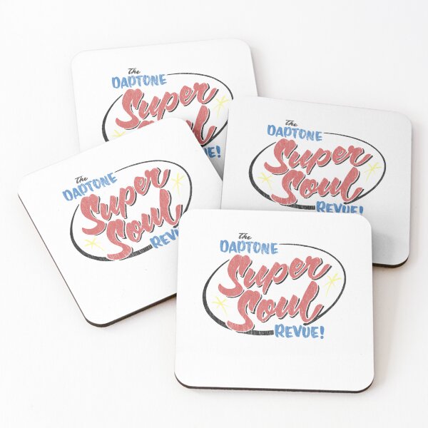 Aperçu de l'œuvre Daptone Records Super Soul Revue créée et vendue par AbdoShop10.