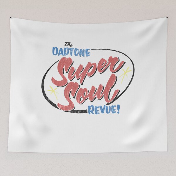 Item preview,  Daptone Records Super Soul Revue designed and sold by AbdoShop10.