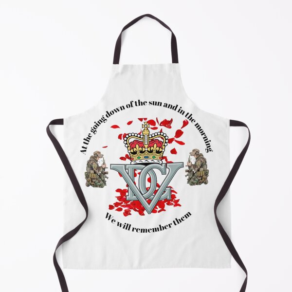 Item preview, 5th Inniskilling Dragoon Guards we will remember them designed and sold by Bootneckstore.