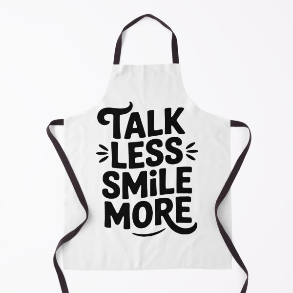 Item preview, Talk Less Smile More designed and sold by Frank Ring.