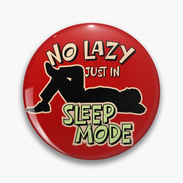 Item preview, I'M IN REST MODE 2026 designed and sold by Fgcreative.
