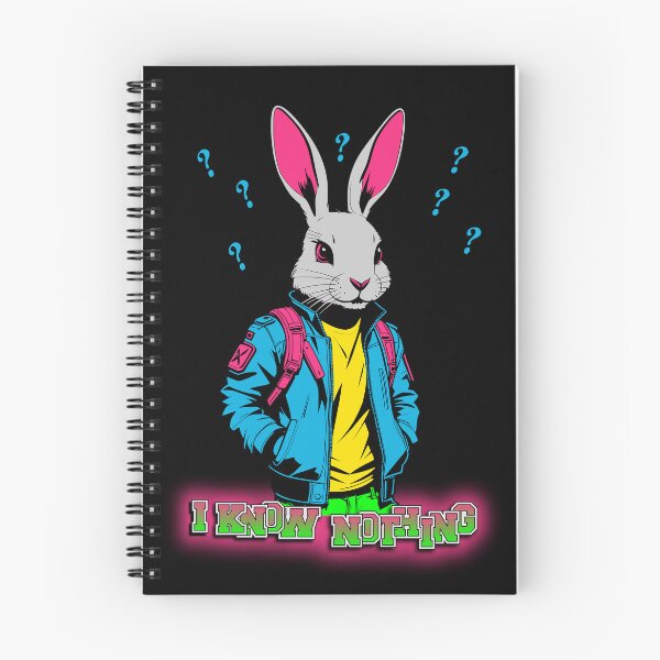 Item preview, Cyberpunk Rabbit designed and sold by HLARTSTYLES.