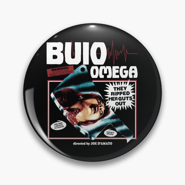 Item preview, BUIO OMEGA beyond the darkness d'amato vintage 80s designed and sold by ultimomondo.