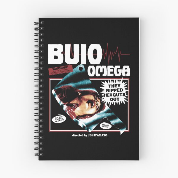 Item preview, BUIO OMEGA beyond the darkness d'amato vintage 80s designed and sold by ultimomondo.