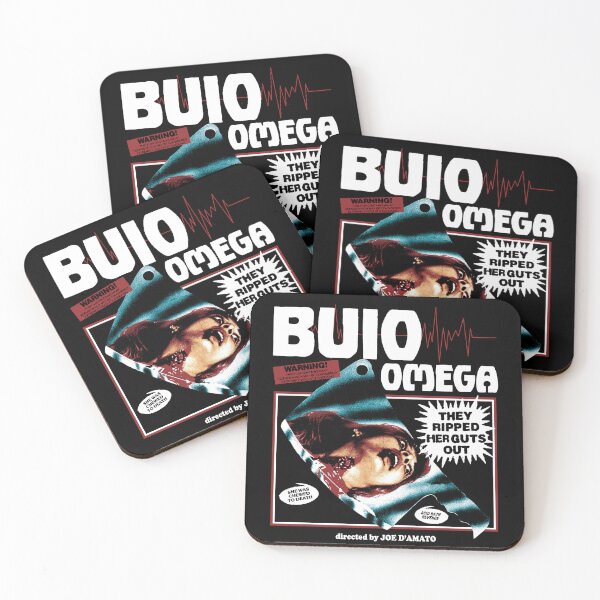 Item preview, BUIO OMEGA beyond the darkness d'amato vintage 80s designed and sold by ultimomondo.