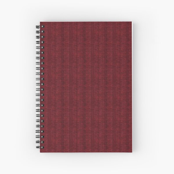 Item preview, Vintage Red Fabric Texture Pattern designed and sold by LouieVanille.