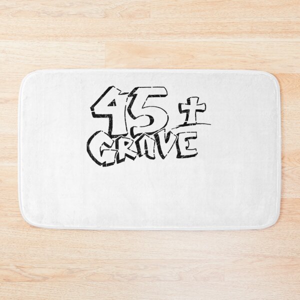 Item preview, 45 Grave MErch new logo T-Shirt designed and sold by KWADX Drones Apparel.