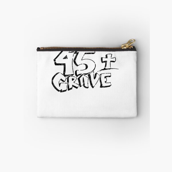 Item preview, 45 Grave MErch new logo T-Shirt designed and sold by KWADX Drones Apparel.