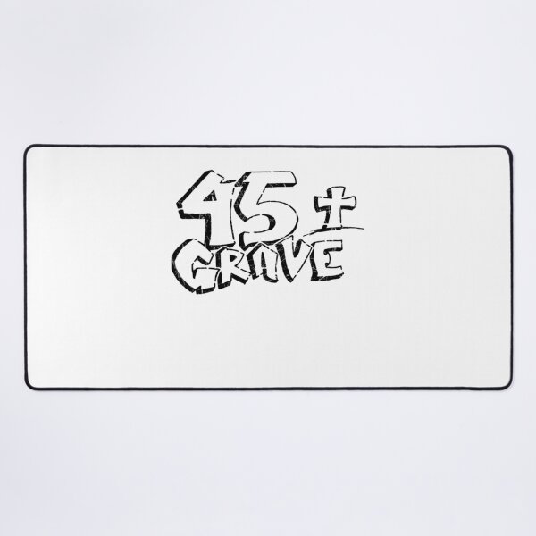 Item preview, 45 Grave MErch new logo T-Shirt designed and sold by KWADX Drones Apparel.