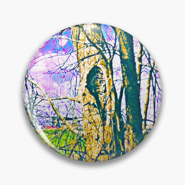 Item preview, Arboreal Scream  designed and sold by Sushi's Glimpses.
